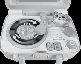 Turntable Operation