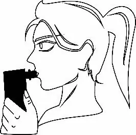 Correct usage position