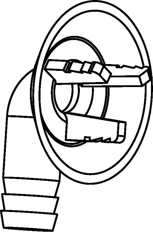 DRED attachment