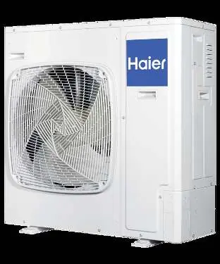 Haier Smart Power Outdoor Unit