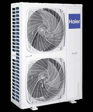 Haier Smart Power Outdoor 12.5 kW unit