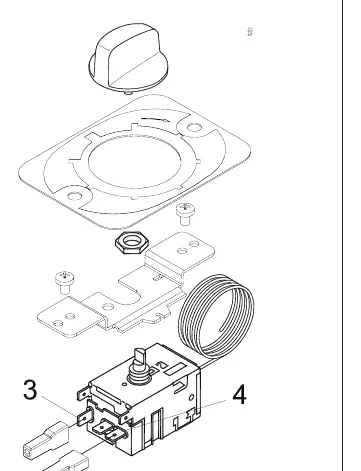 Assembly diagram for 077B7099