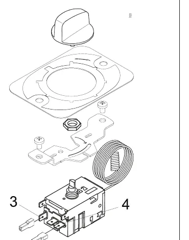 Assembly diagram for 077B7274