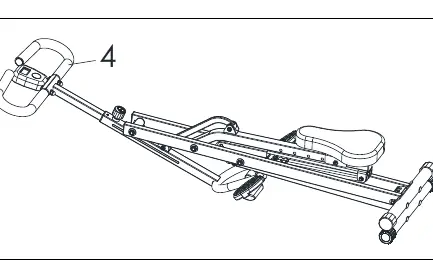 Folding the product
