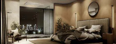 Bedroom space solution