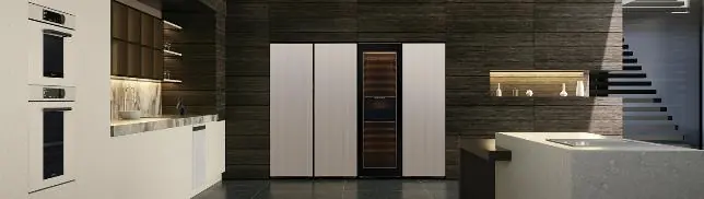 Kitchen space solution