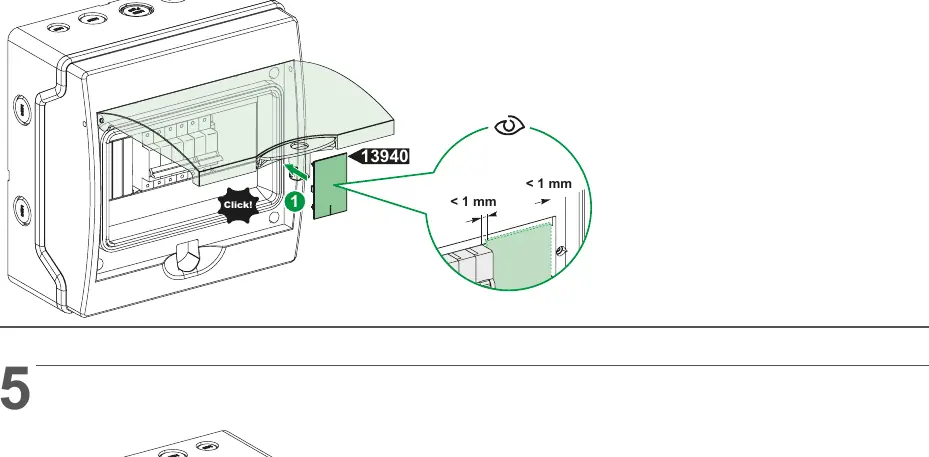 Door assembly