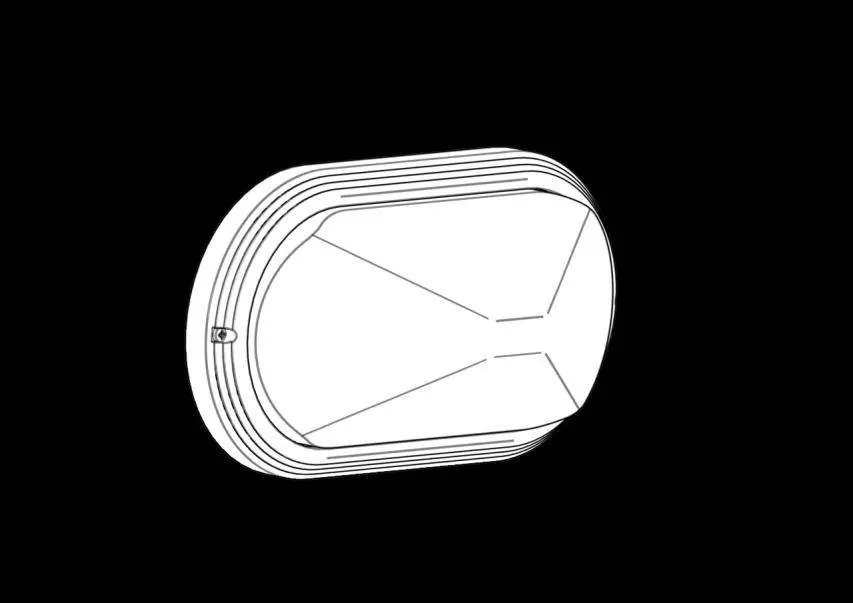 Resistex Omega Ovale fixture