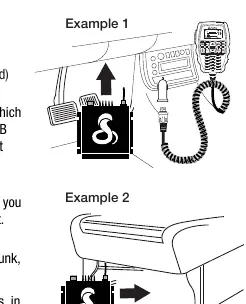 Installation examples