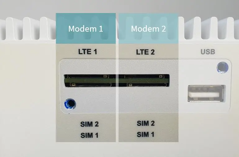 SIM slot assignment
