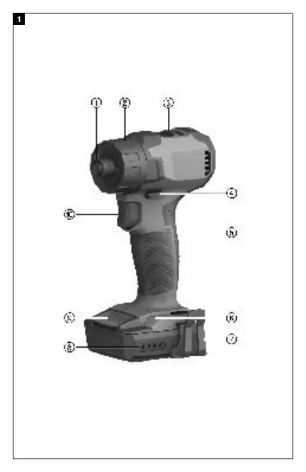 Product overview diagram showing main components.