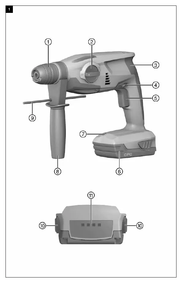 Product overview diagram