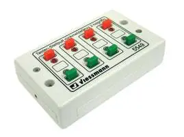 Viessmann 5549 Universal Push-Button Panel