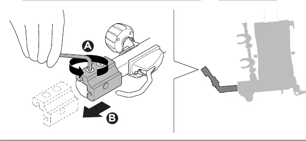 Hitch mounting and bolt tightening