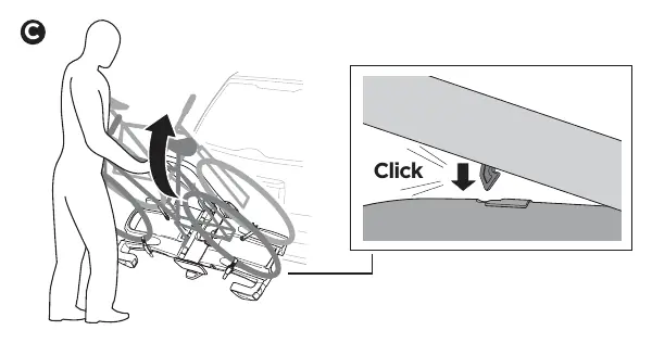 Tilting mechanism