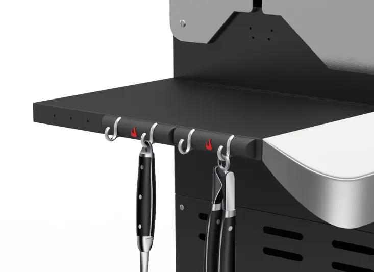 Gear Trax accessory mounting.