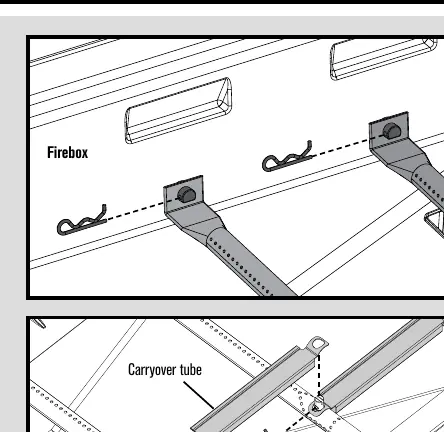 Burner-to-valve engagement