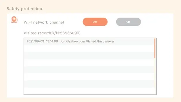 Temperature and humidity settings
