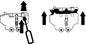 Drain hose height requirements