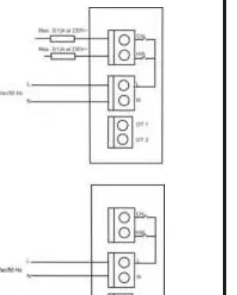 Wiring diagram (Fig 3)