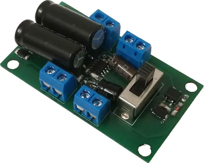 mXion PWD 2-Channel Function Decoder