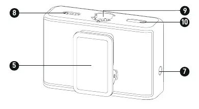 Receiver (RX) structure