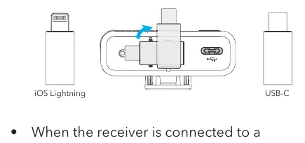 Connecting to mobile devices