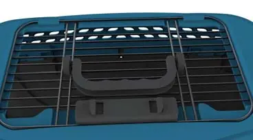 Door operation