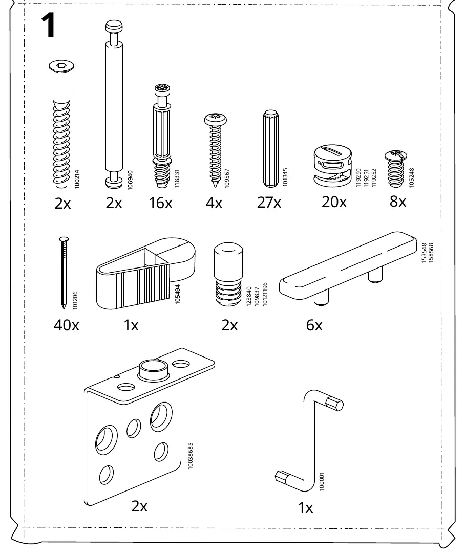 Device parts diagram with labels