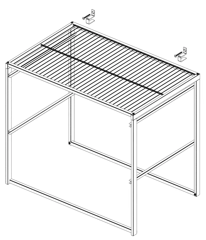 Step 3: Mounting the unit to the wall