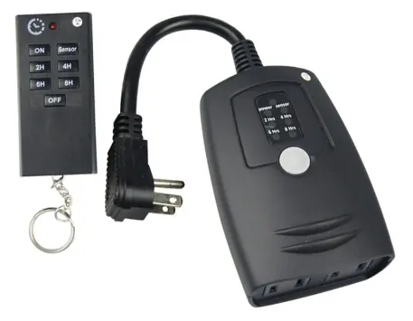 Lexman 08-V04 Digital Indoor Timer