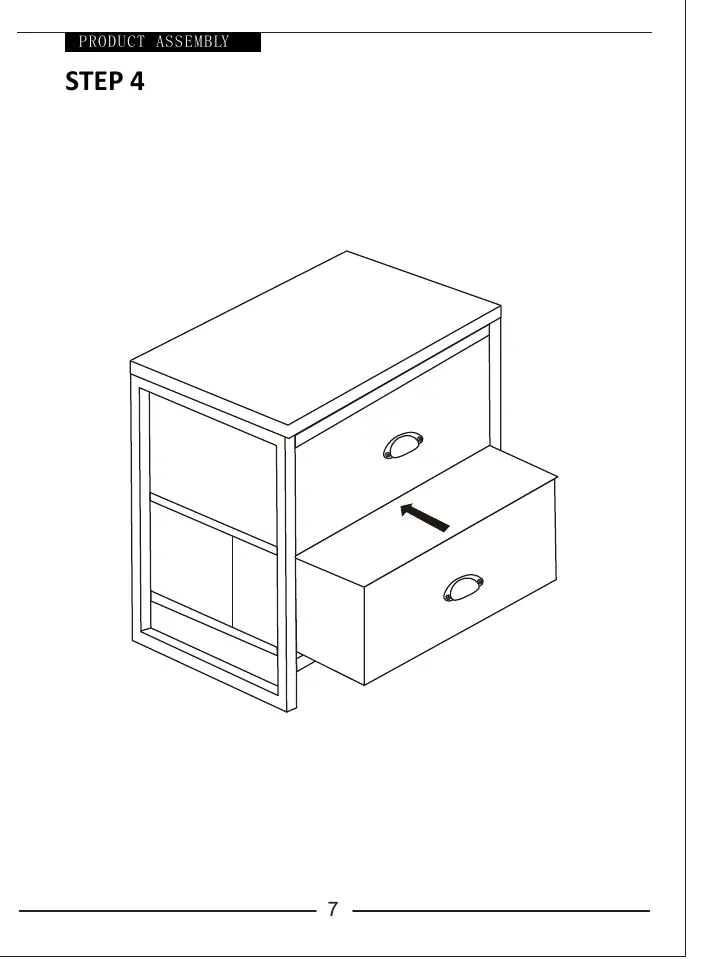 Step 4: Final assembly