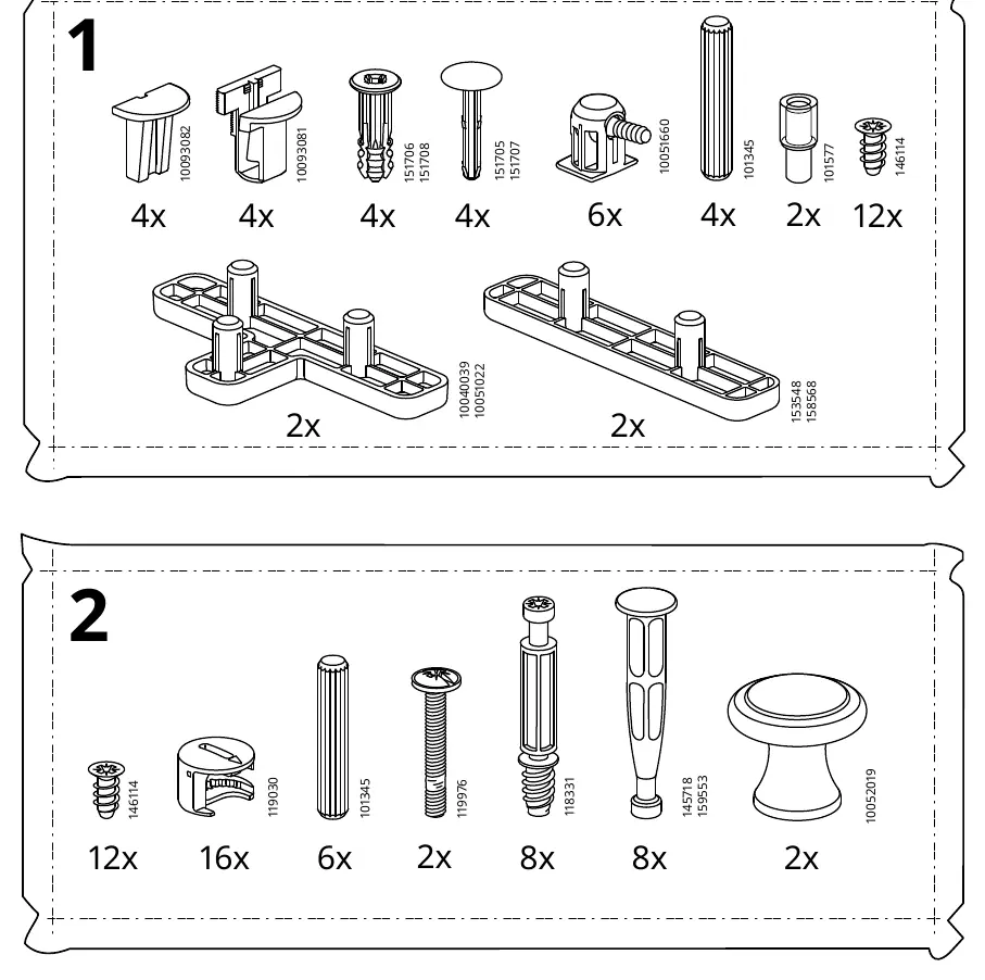Device parts diagram with labels