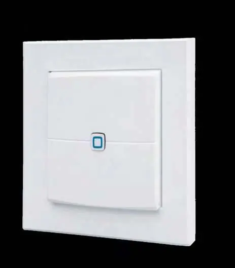 Homematic IP Wall switch (White)