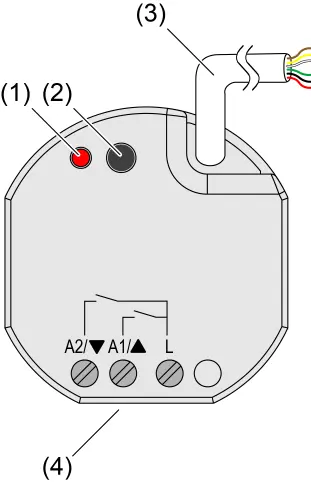 Device components