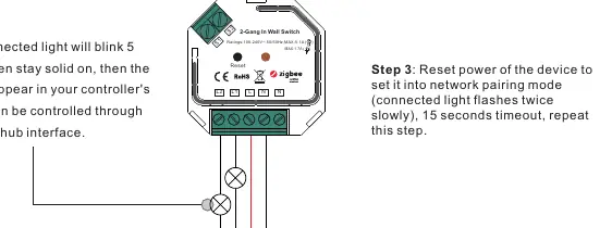 General wiring diagram