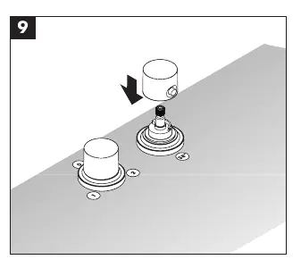 Massaud series calibration steps 9-10