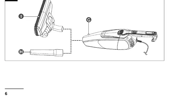 Attaching accessories