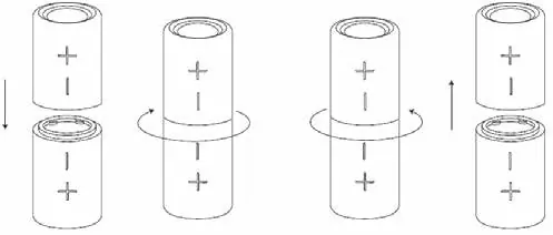 Assembly and disassembly of the speaker units
