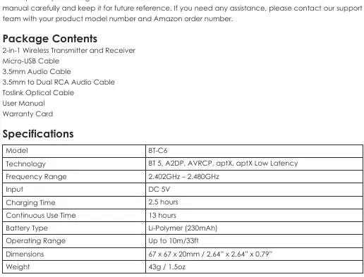Device parts diagram with labels