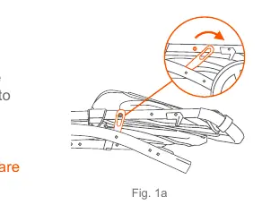 Frame lock indicator