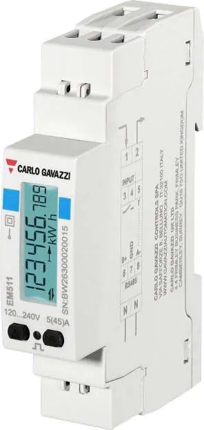 Danfoss EM511 Energy Meter