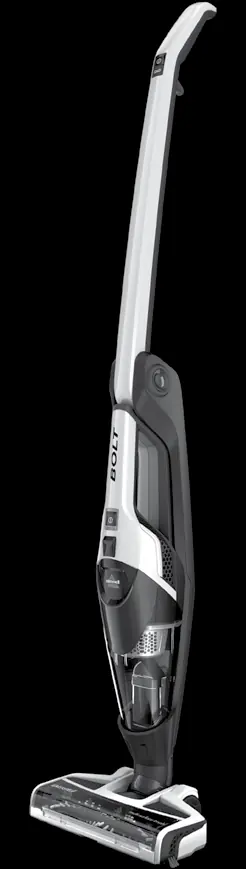 Bissell Bolt 2-in-1 Cordless Vacuum components