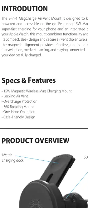 Product components diagram