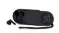 Brainz 2-in-1 Earbuds & Speaker