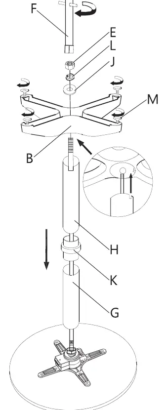 Assembly step 3
