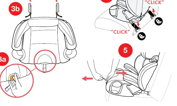 LATCH Installation