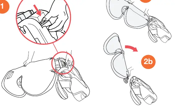 Removing Backrest