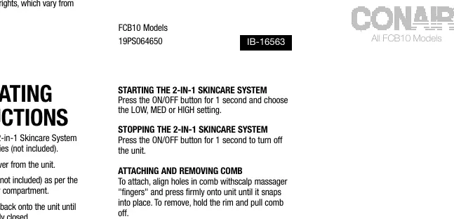Troubleshooting guide