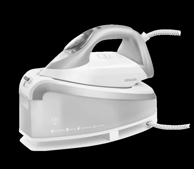 Sencor SSI 0810VT Steam Generator Iron